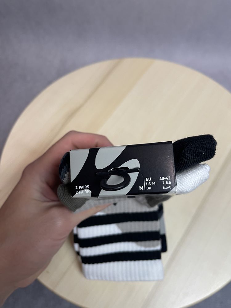 Skarpetki Adidas X Marimekko rozmiar: M 40-42
