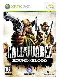 Call Of Juarez Bound In Blood Xbox360