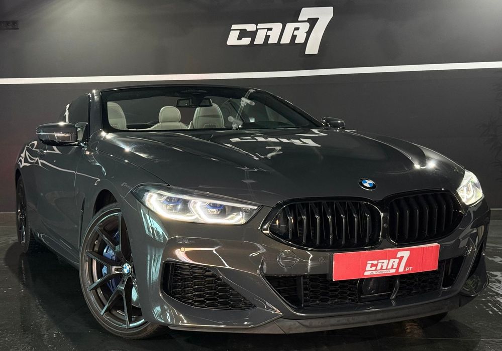 BMW M850i