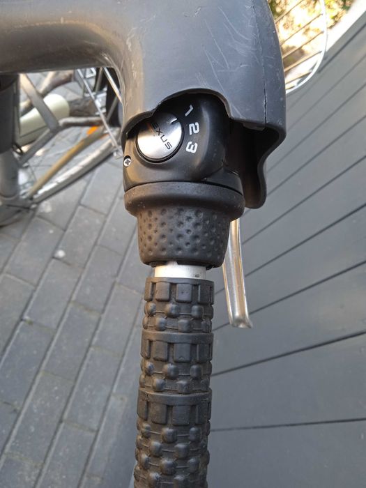 Rower holenderski MOCNY