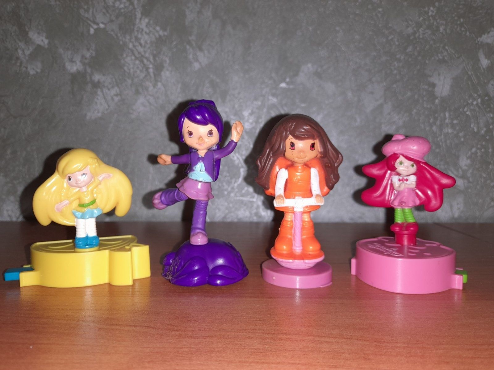 Набор игрушек девочек