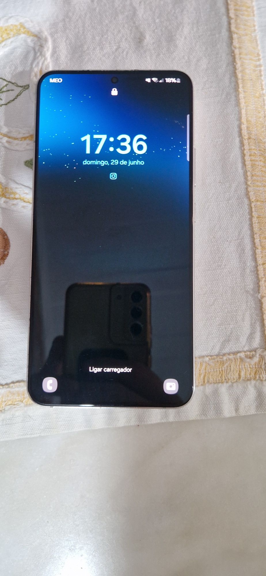 Samsung galaxy s22+ 128GB