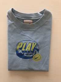 T-shirt manga cava Nike tam: 104-110