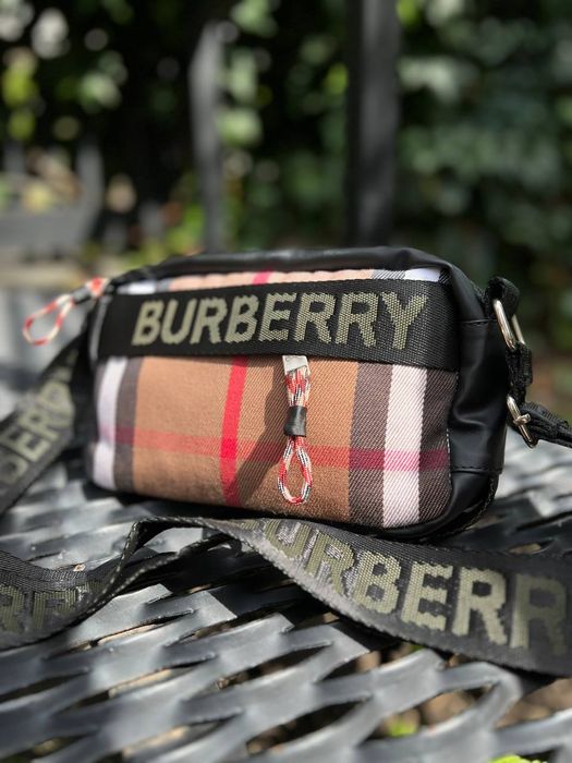 Сумка кросс боді - Burberry