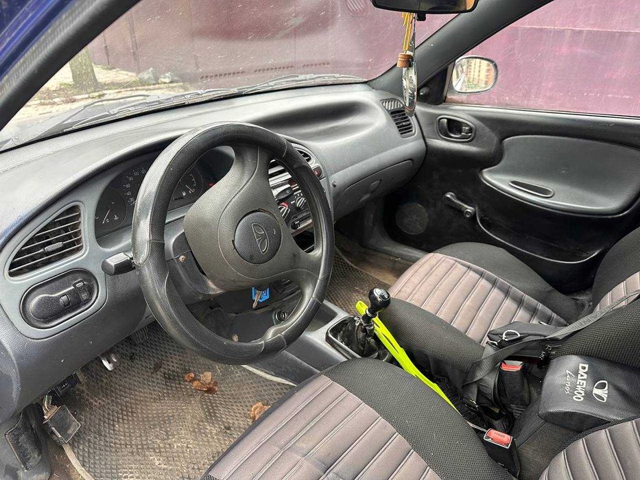 Обслуженный Lanos 1.5 газ бензин