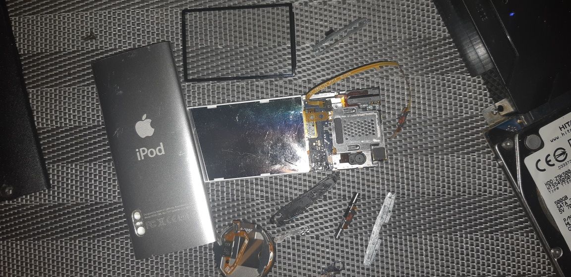 Ipod a1320 czesci