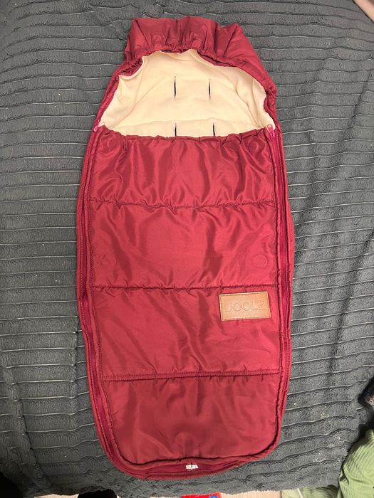 Зимовий  конверт у коляску Joolz