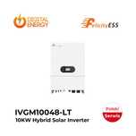 Inwerter niskonapięciowy hybrydowy  10kw 3-fazowy T-REX-10KLP3G01