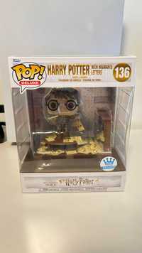 Funko POP Harry Potter with Hogwarts Letters #136