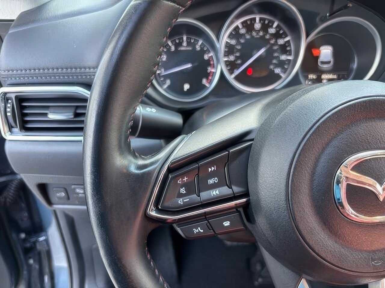 2021 Mazda CX-5 Carbon Edition Turbo