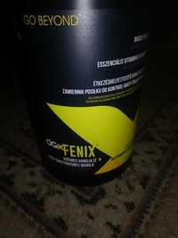 Organo OGX FENIX Creamy Vanilla o smaku waniliowym 930g