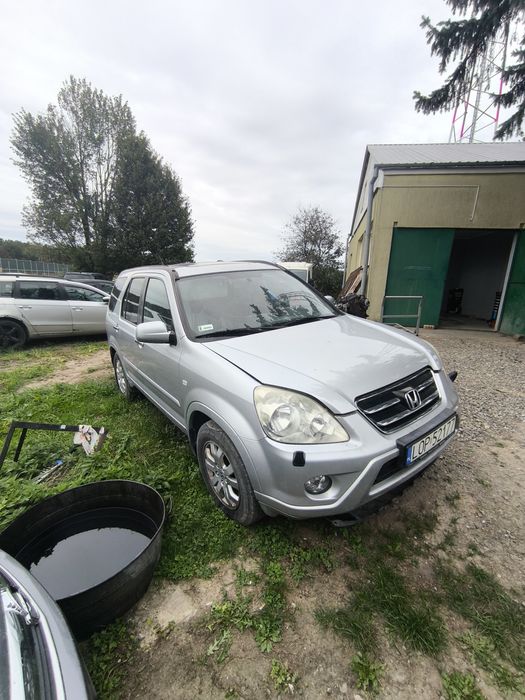 Honda CRV 2005, 2,2 diesel na cześći ,NH623m
- NAJNIŻSZE CENY !!!
