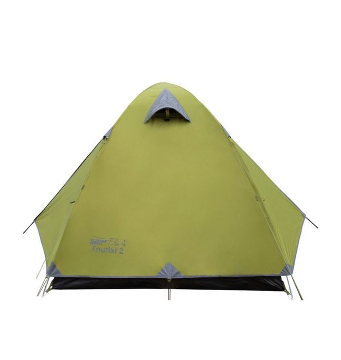 Палатка Tramp Lite Tourist 2 олива UTLT-004-olive New