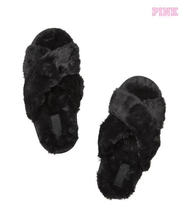 Домашні тапки капці Вікторія Сікрет  S, M