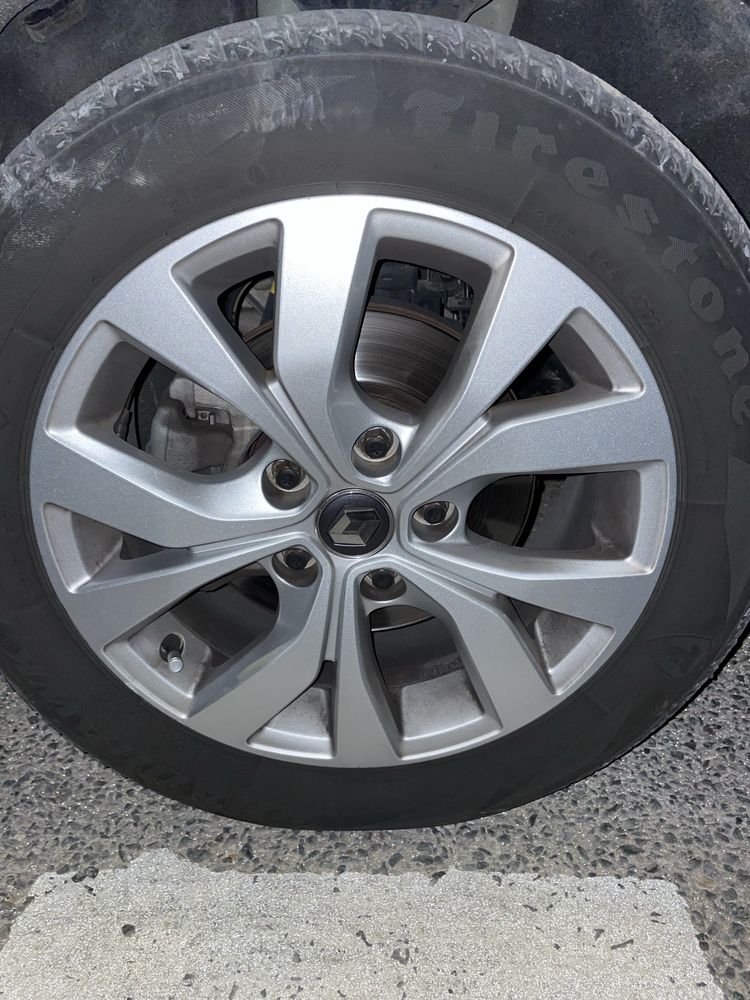 Jantes 17  5x100 troco por 17 5x114