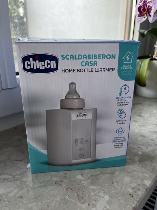 Podgrzewacz do butelek chicco