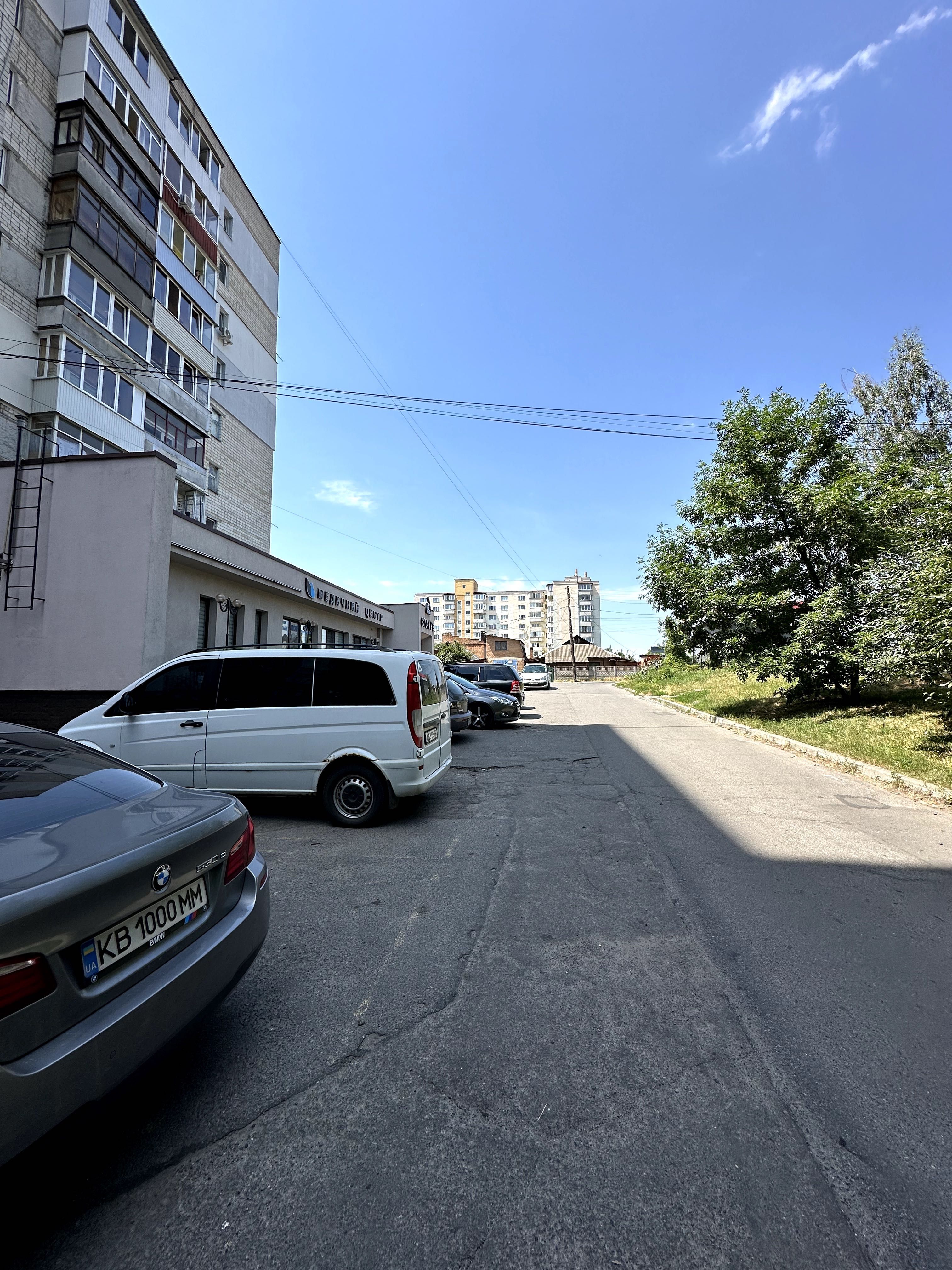 Оренда Комерційного приміщення