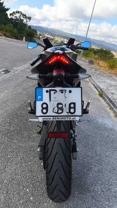 Aprilia RS 125 (Réplica) 2024