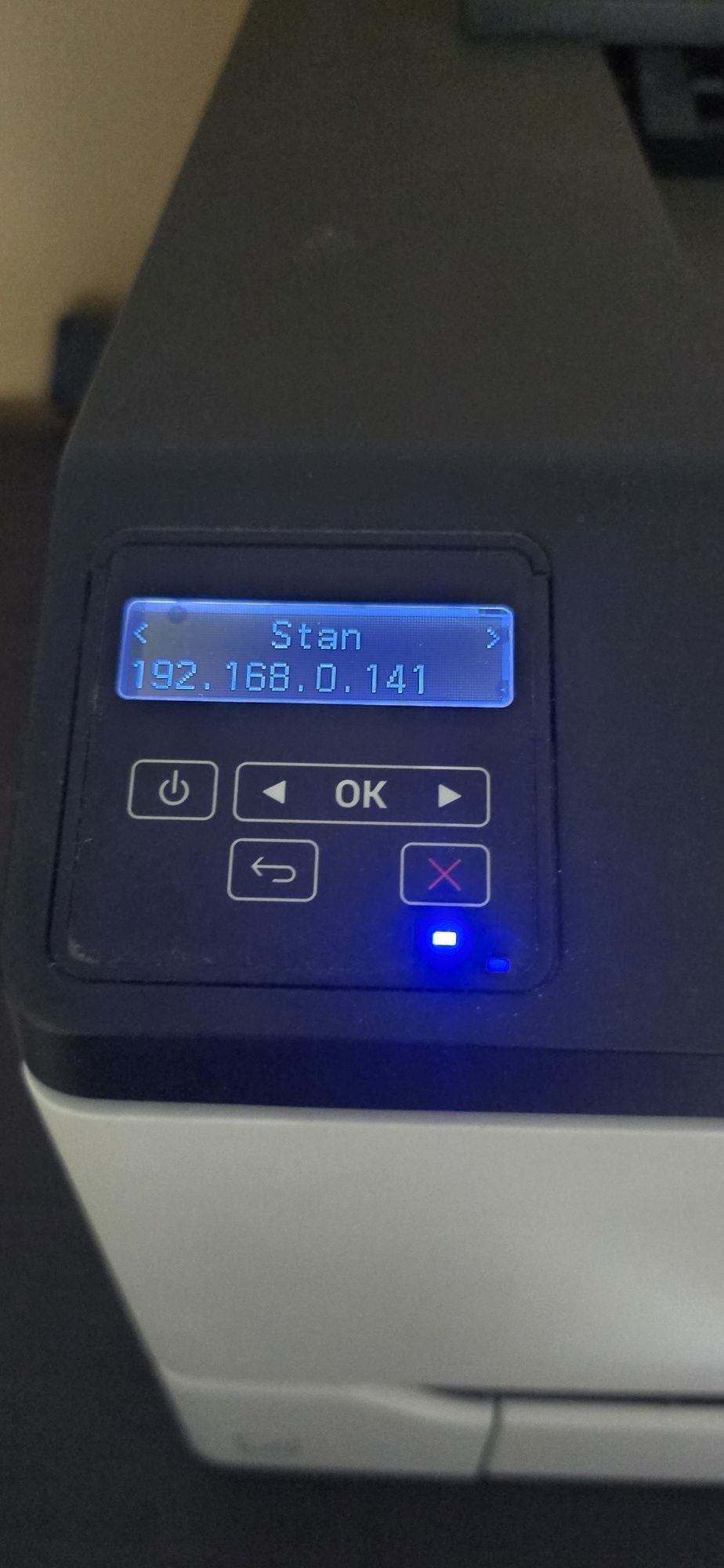 Drukarka Lexmark c3326d duplex kolor wifi