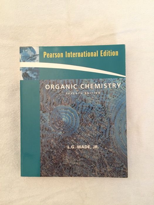 Livro de Química Orgânica Organic Chemistry