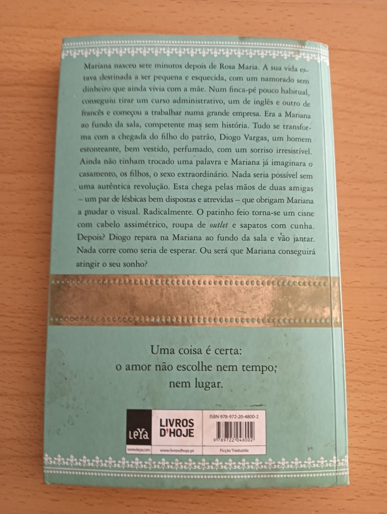Livros de romance