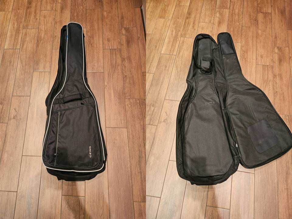 Gitara Basowa Elektroakustyczna Alvarez AB60CE