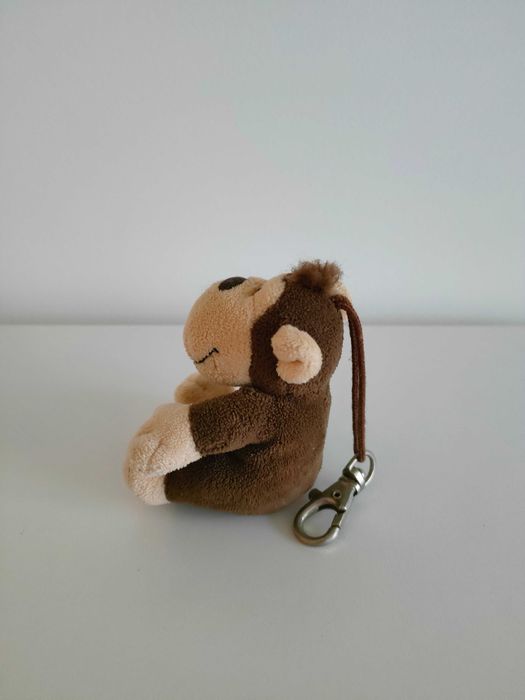 Brelok zawieszka małpka