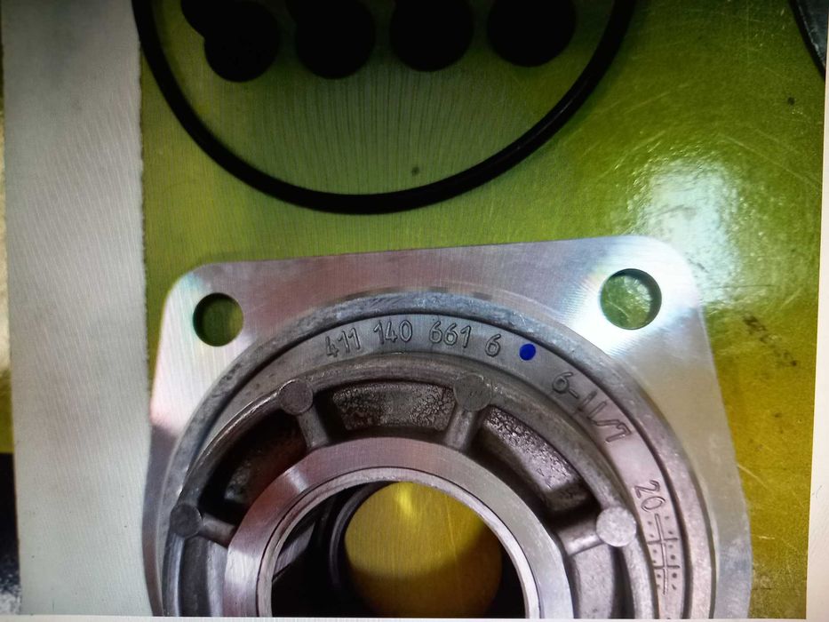 Zestaw naprawczy sprężarki powietrza WABCO JOHN DEERE