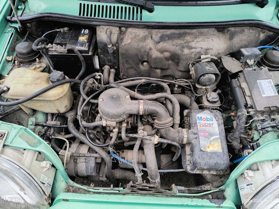Fiat Seicento 900