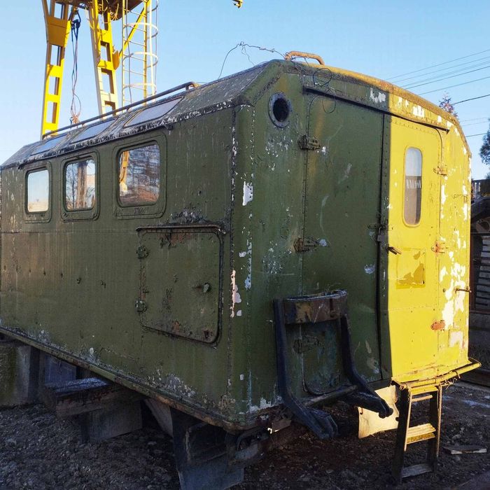 Кунг автомобільний , битовка