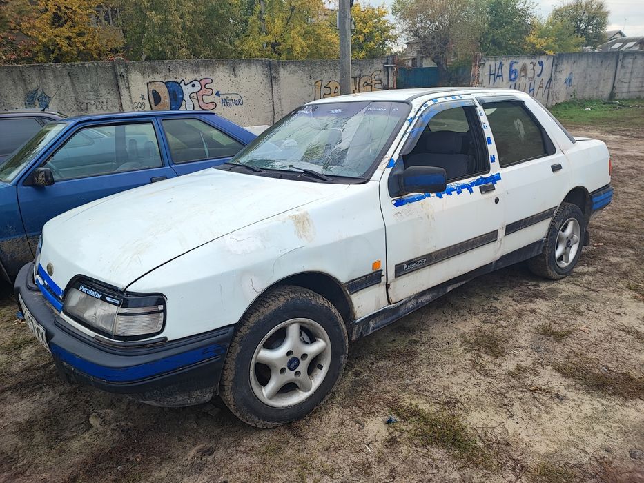 Маховик форд Сиерра Скорпио Орион Эскорт. Sierra Scorpio escort Orion.