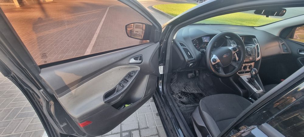 Продам ford focus 3