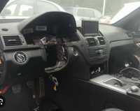 Kit airbags mercedes w204