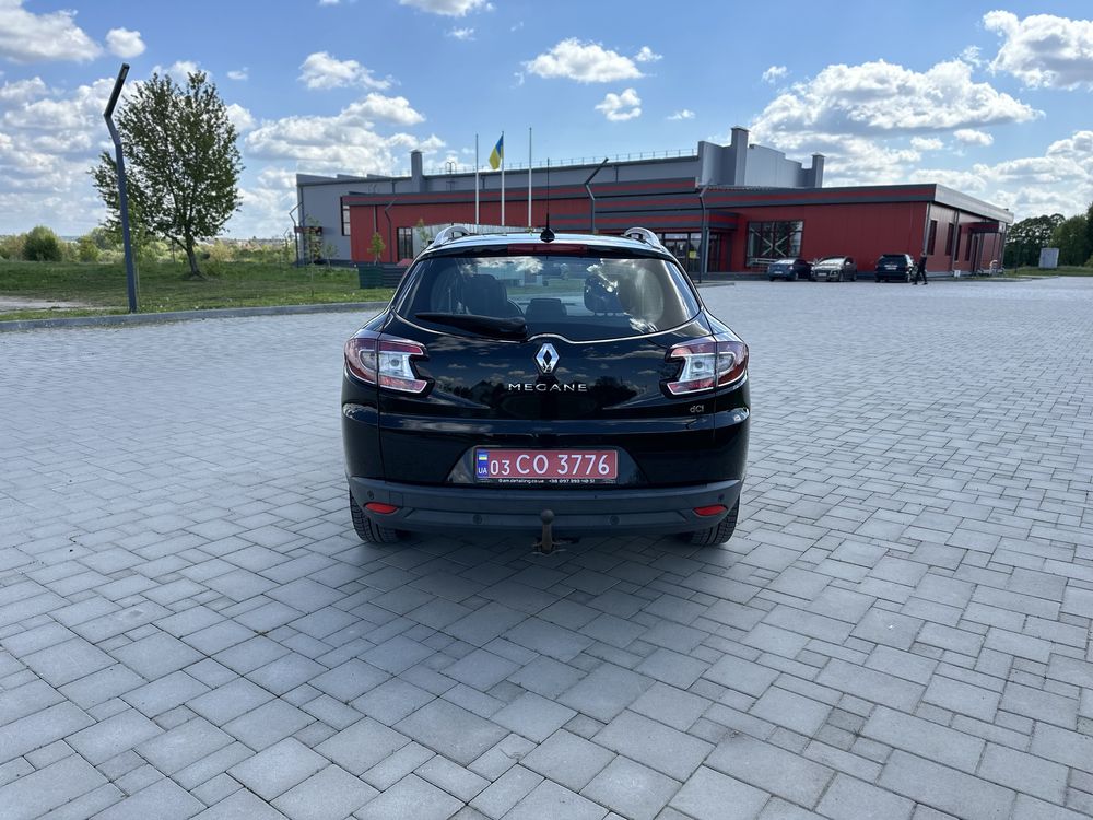 Продам Renault Megane III 2012