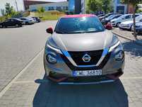 Nissan Juke 1.0 Benz. 2021 JEDYNY TAKI Automat-Najbog wersja TYLKO 33521 km udokum