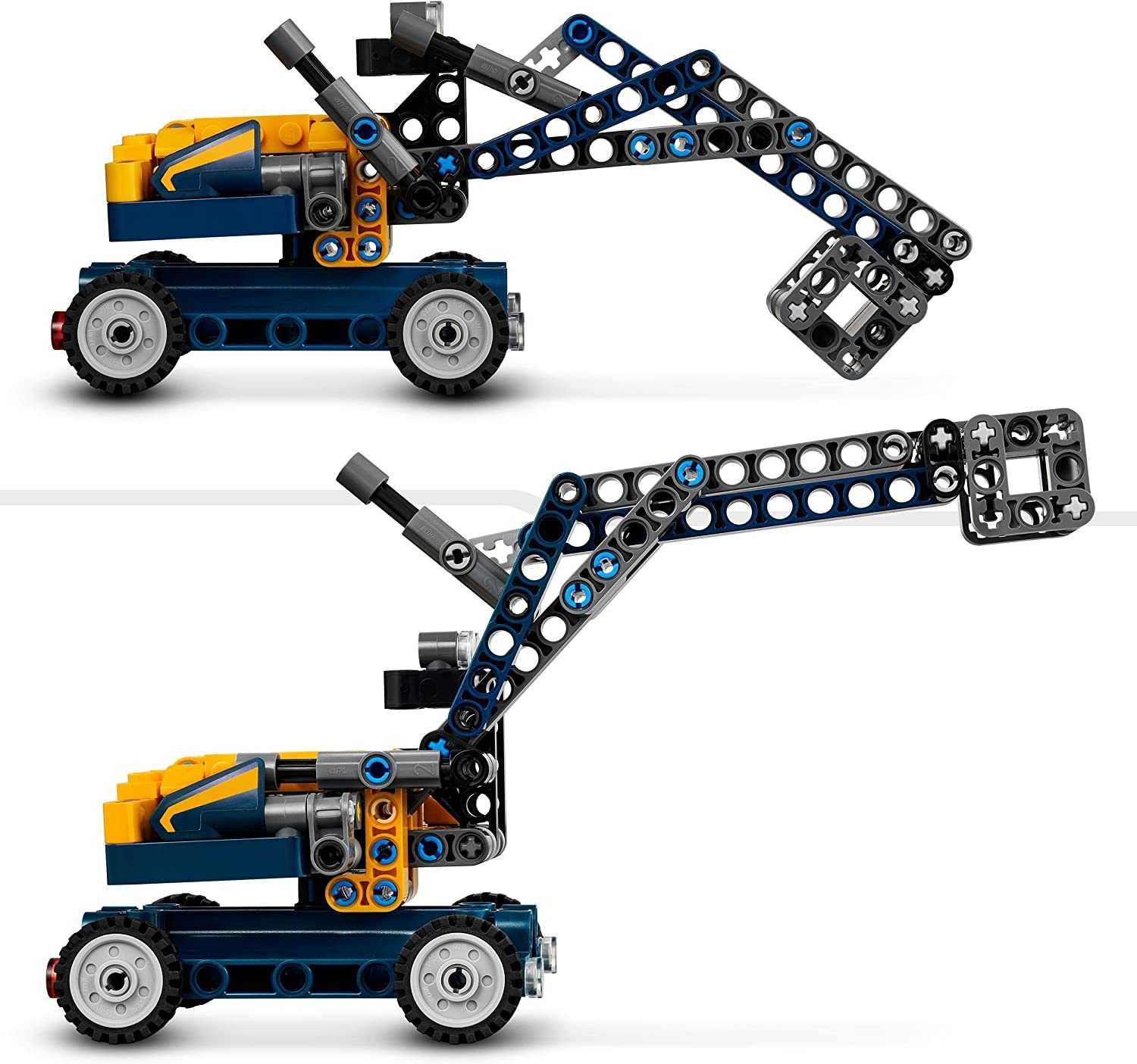 LEGO Technic Wywrotka 42147