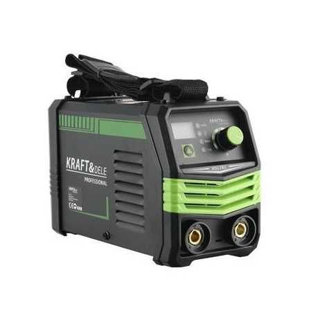 KRAFT&DELE Spawarka Inwertorowa 330a Mma Tig Lift Vrd Ip21 KD1781