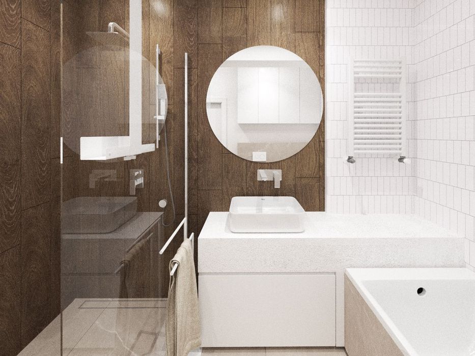 Nowy dom z ogrodem, garażem – Osiedle Miłosza - 156m2 + poddasze