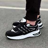 Чоловічі Кросівки Адйдас Чорні  Adidas Black 40-44 рм.