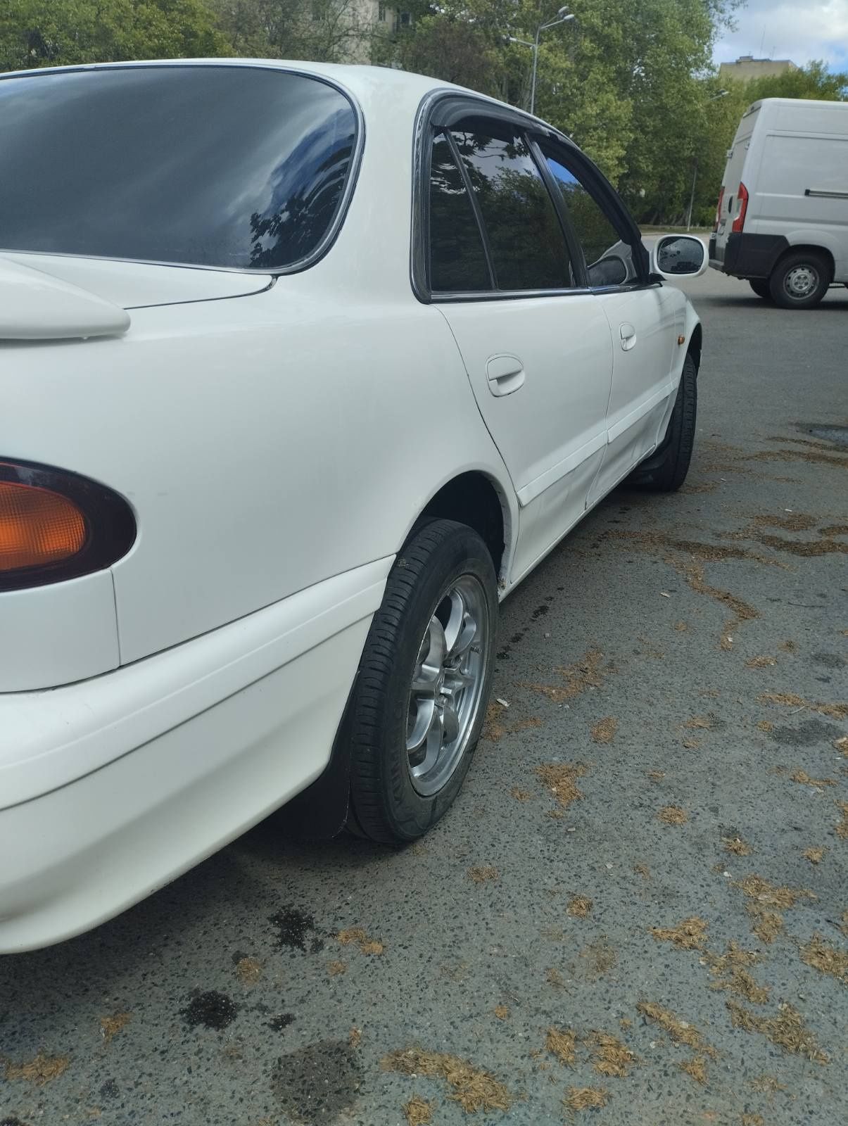 Hyundai  sonata 2.0