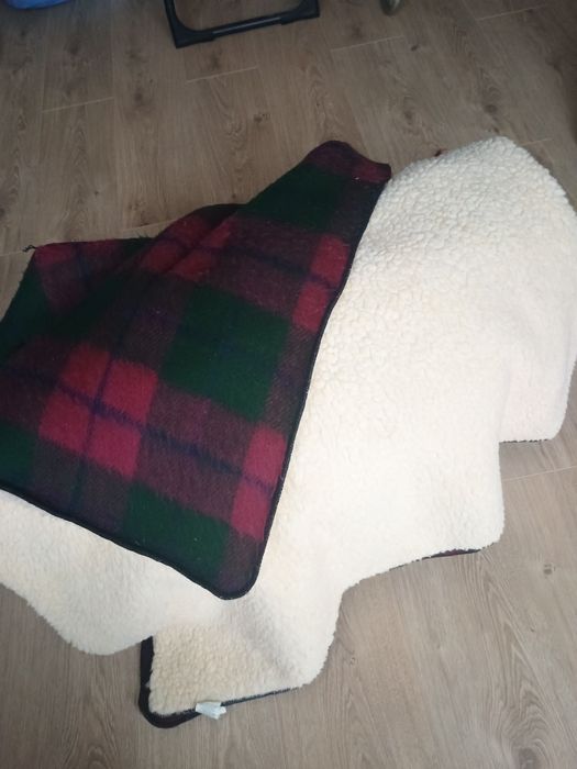 Sprzedam koc dwustronny