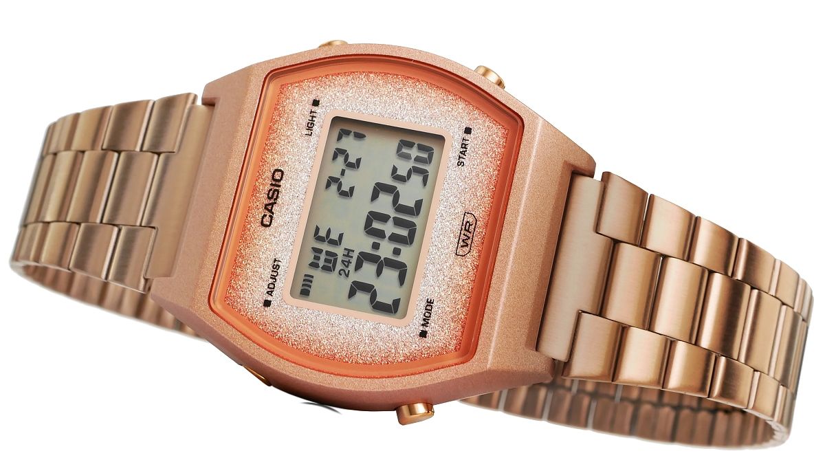 zegarek casio vintage b640wcg-5df + box