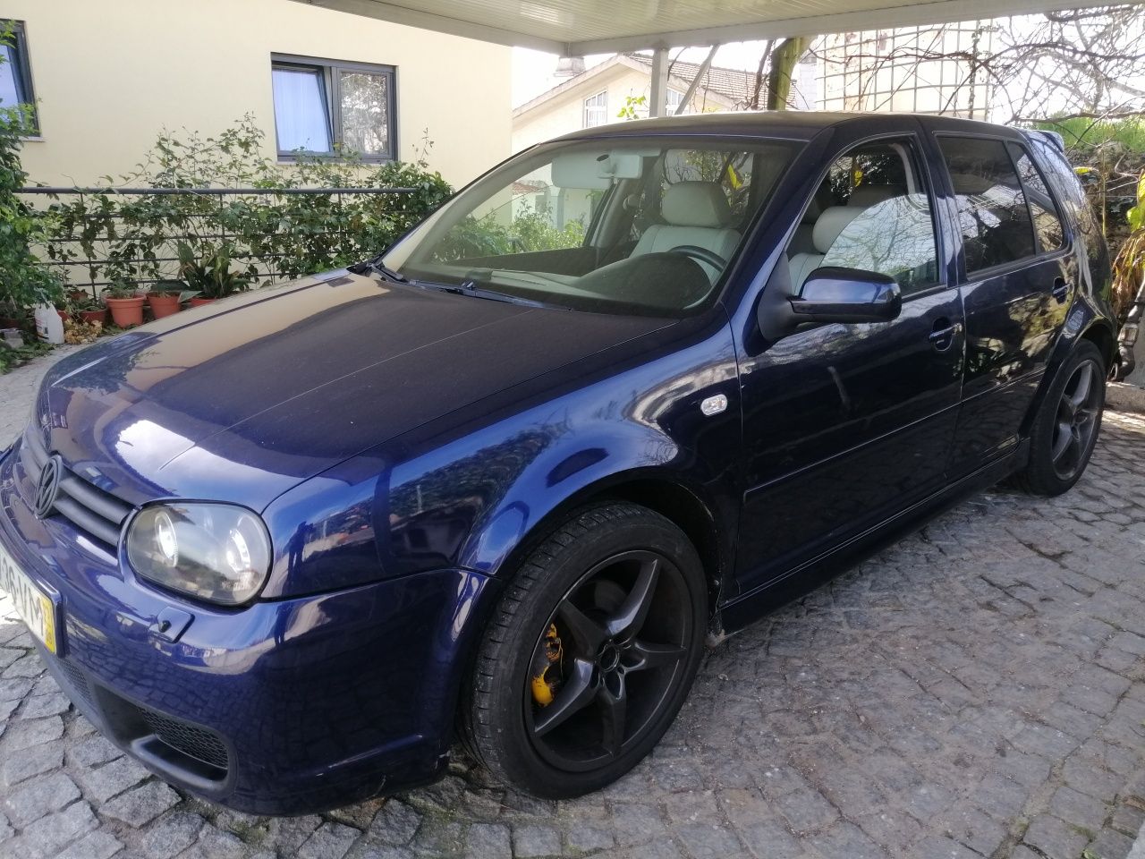 VW Golf IV ASZ PD 130