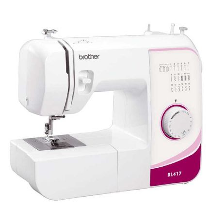 máquina de costura BROTHER RL417