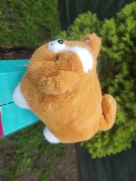 Інтерактивне цуценя собачка пухнастик Fluff Pets  найкращий друг 28 см