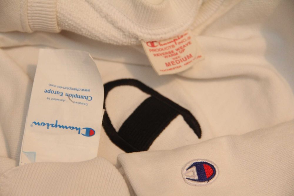 Champion USA M толстовка из хлопка