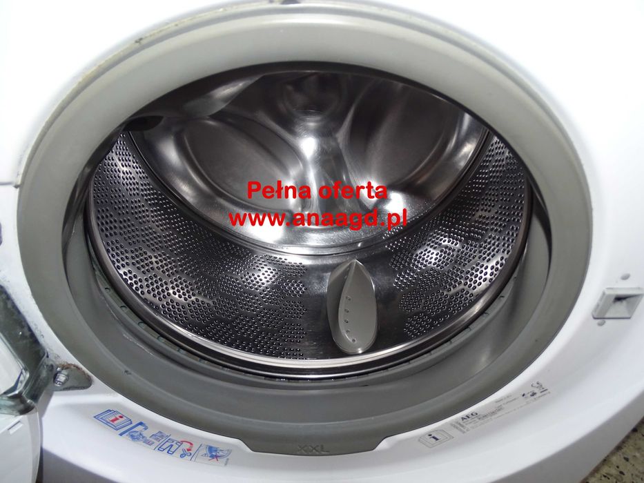 Pralka AEG Autosense A+++ 8 kg GWARANCJA Duży Wybór Sprzętu AGD