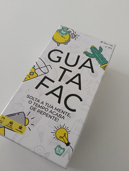 Jogo  Guatafac +16