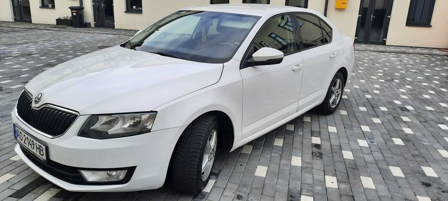 Skoda Octavia a7