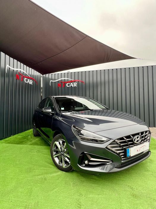 Hyundai i30 1.6 CRDI DCT EDITION 30